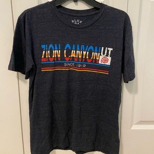 Zion Canyon T-Shirt